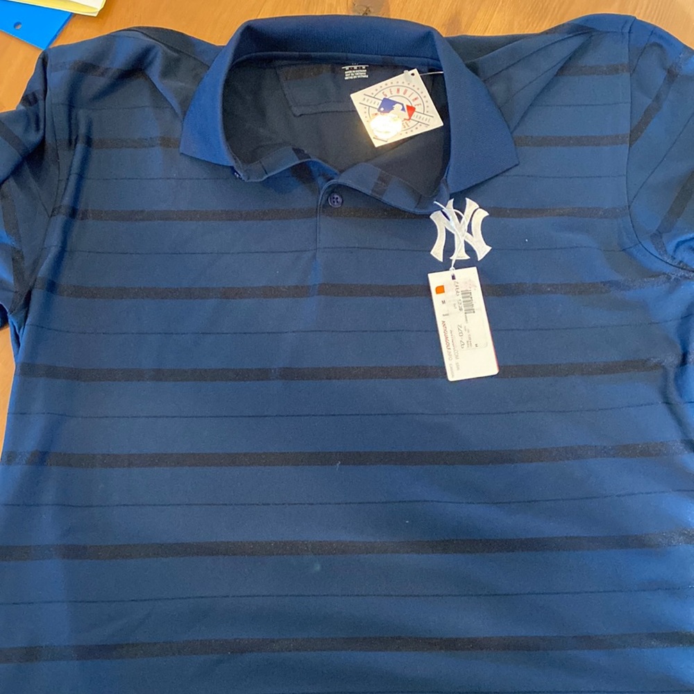 Yankee Golf Shirt